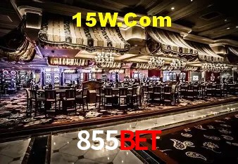Estatísticas 855Bet