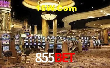 Experiência VIP 855Bet