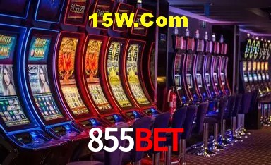 Recursos de Bônus 855Bet
