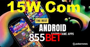855Bet App Interface