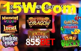 Premium Interface 855Bet